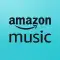 Amazon Music Logo